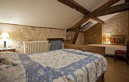 Chambre double