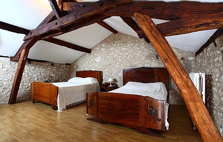 Chambre double